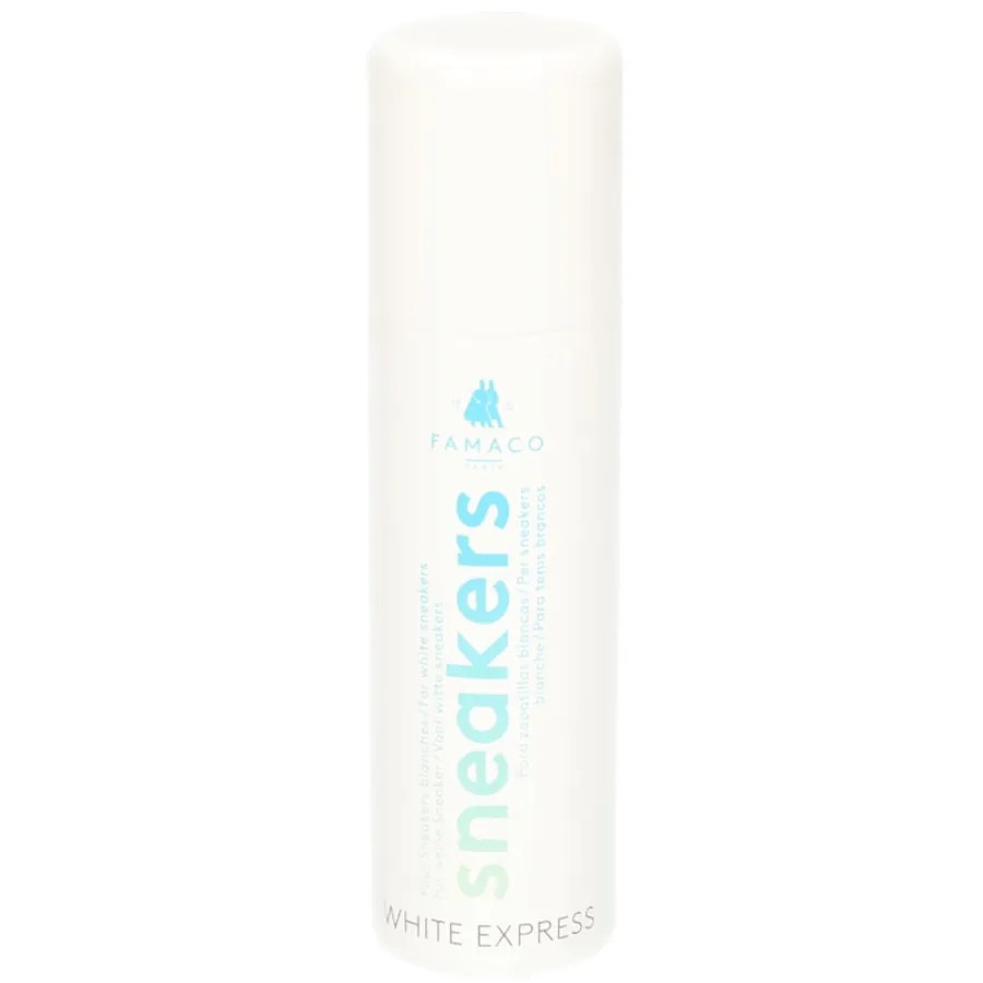 Famaco Sneakers white express 75 ml