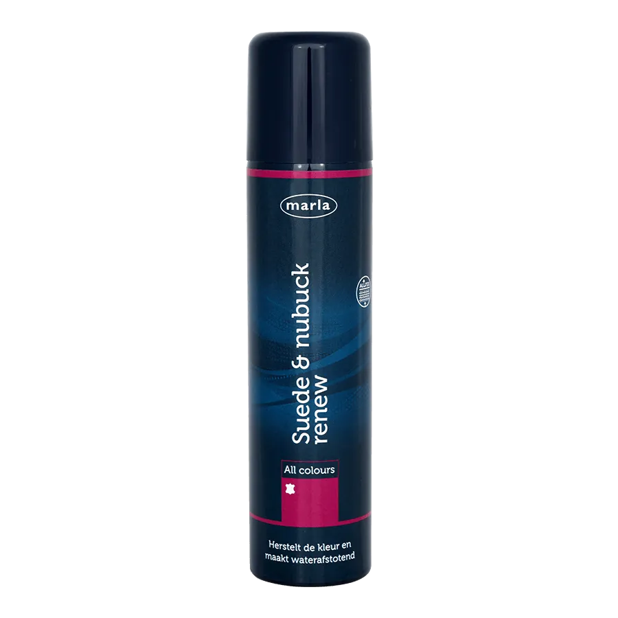 Marla Nubuck & Suede renovator spray