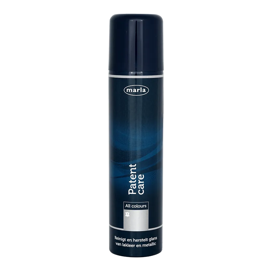 Marla Patent care spray 250 ml voor lak leer