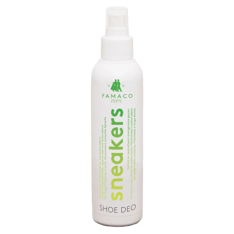 Famaco Sneakers Deo NEW 100 ml
